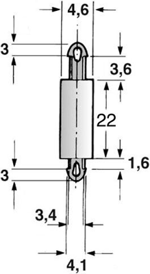 006.72.226 Ettinger PCB Fasteners Image 2