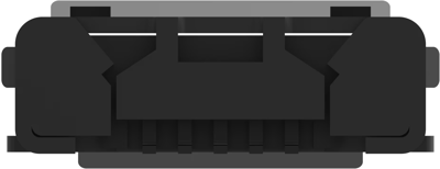 1981568-1 AMP USB Connectors, PC Connectors Image 4