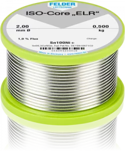 554094203010 Felder Solder Wires