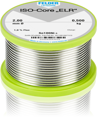 554094203010 Felder Solder Wires