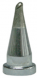 Soldering tip, Round, Ø 4.6 mm, (T x L) 1.2 x 13 mm, LT F
