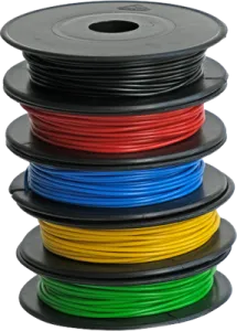 BYB-5-92F535 by.B Insulated stranded wires