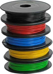 BYB-5-92F535 by.B Insulated stranded wires