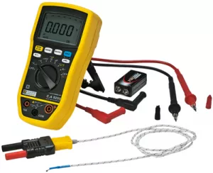 C.A 5233 Chauvin Arnoux Multimeters