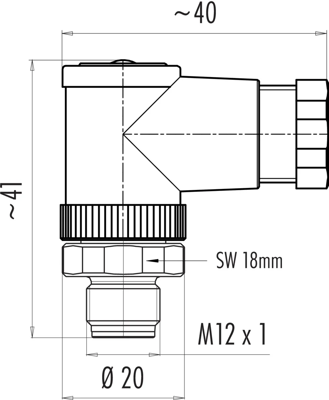 99 0429 292 04 binder Sensor-Actuator Connectors Image 2