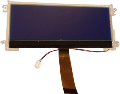 DEM 240064D SBH-PW-N Display Elektronik LED-Modules