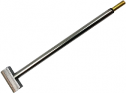Soldering tip, Blade shape, (L x W) 22.1 x 0.5 mm, RCP-BL3