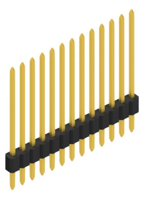 10060185 Fischer Elektronik PCB Connection Systems