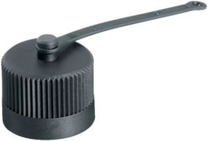 7/8" - protective cap for flange plug, series 820/870