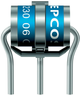 B88069X7000B502 TDK (EPCOS) Gas Discharge Tubes Image 1