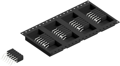 BL20SMD12TR Fischer Elektronik PCB Connection Systems