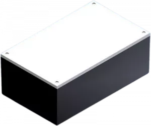 CP/4.23 SCHWARZ/GRAU Teko General Purpose Enclosures