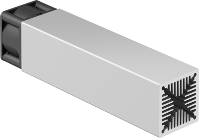 10038763 Fischer Elektronik Fan Units Image 1
