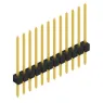 SL 1 154 12 G Fischer Elektronik PCB Connection Systems