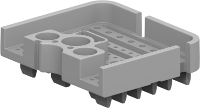 WB-51PAR DEUTSCH Accessories for Automotive Connectors Image 1
