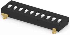 1-2319747-0 Alcoswitch Slide Switches and Coding Switches