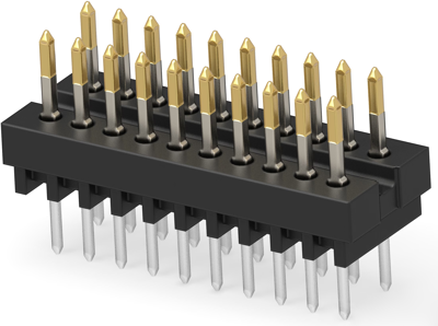 5-103916-2 AMP PCB Connection Systems Image 1