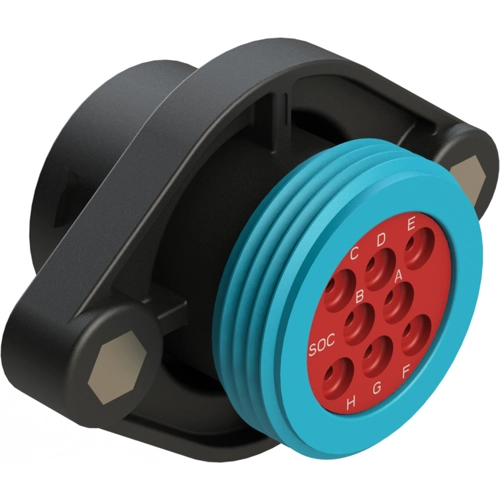 AHDP02-18-08SR-WTA Amphenol Other Circular Connectors Image 2