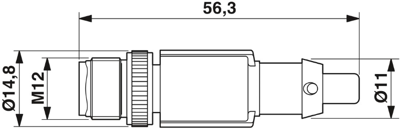 1507816 Phoenix Contact Other Circular Connectors Image 2
