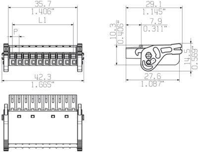 1531190000 Weidmüller PCB Connection Systems Image 2