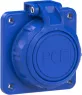 20352-8B PC Electric Sockets, Device Sockets