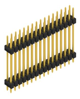 10057506 Fischer Elektronik PCB Connection Systems