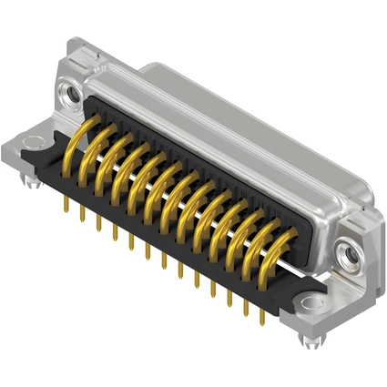 164A17959X CONEC D-Sub Connectors Image 2