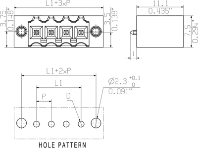 1760974001 Weidmüller PCB Connection Systems Image 3