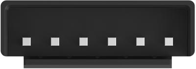 2213738-6 TE Connectivity PCB Connection Systems Image 3