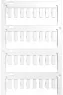 1434760000 Weidmüller Cable Markers
