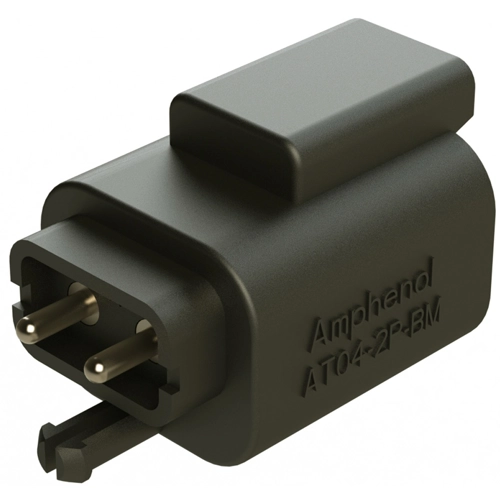 AT04-2P-BM03 Amphenol Accessories for PCB Connectors, Connector Systems Image 2