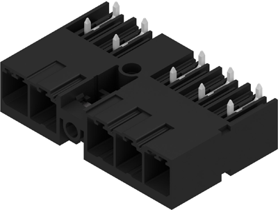 2500380000 Weidmüller PCB Connection Systems Image 1