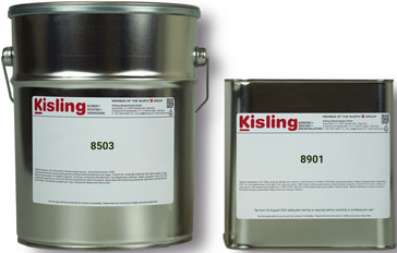8503-30N + 8901 Kisling Deutschland GmbH Sealants, Potting Compounds