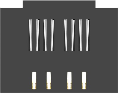 2204440-1 AMP PCB Connection Systems Image 3