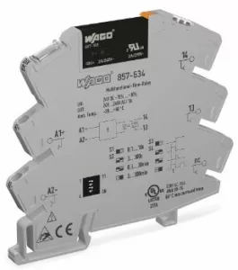 857-634 WAGO Time Relays
