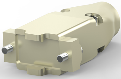5745854-1 AMP D-Sub Housings