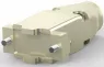 5745854-1 AMP D-Sub Housings