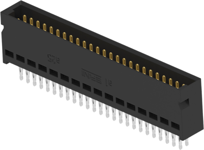 064004-E ERNI PCB Connection Systems