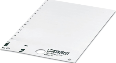 0828789 Phoenix Contact Labels