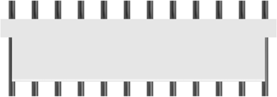 1-640388-2 AMP PCB Connection Systems Image 3