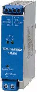 DRM40 TDK-Lambda Accessories for power supplies