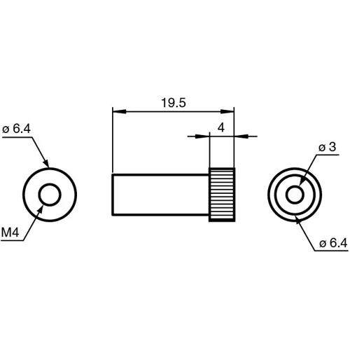 801436 PEPPERL+FUCHS Accessories for Sensors Image 2