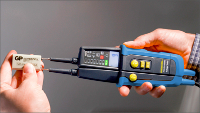 PAN MV-1000AD PANCONTROL Voltage Testers Image 4