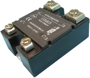 Solid state relay, 3-32 VDC, 10 A, PCB mounting, 5780 5363 103