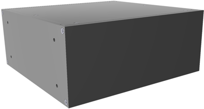 RM2U0808SBK Hammond General Purpose Enclosures