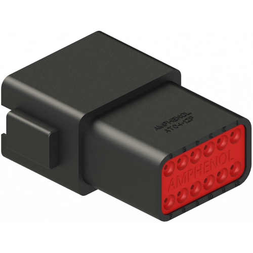 AT04-12PB Amphenol Automotive Power Connectors Image 2