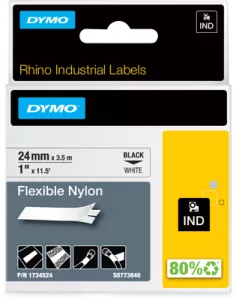 1734524 DYMO Ink rolls, Writing ribbons