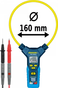 PAN 3000A+ PANCONTROL Clamp Meters