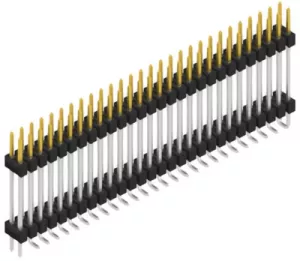 SL16SMD20756SP Fischer Elektronik PCB Connection Systems