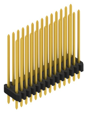 10061517 Fischer Elektronik PCB Connection Systems